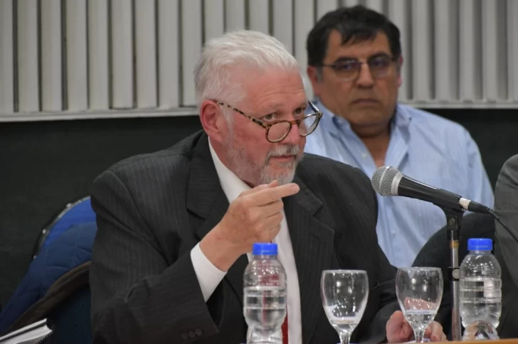 Ruggero: el juicio político