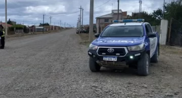 Violento ataque en Río Gallegos: un hombre fue golpeado, amenazado con un arma y perseguido por su agresor