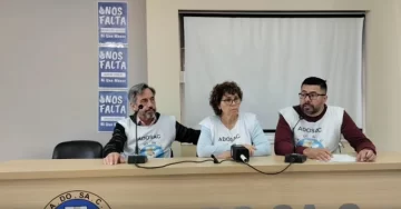 La paritaria con el sindicato ADOSAC se adelantó para el martes 11 de noviembre