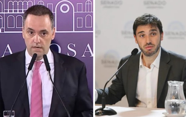  La segunda reunión de Torres será con Manuel Adorni.