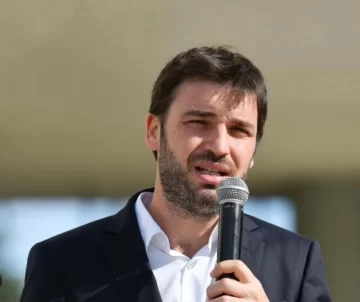 Chubut: Ignacio Torres afirmó que “nadie tiene garantizado su lugar” en su Gabinete Chubut: Ignacio Torres afirmó que “nadie tiene garantizado su lugar” en su Gabinete