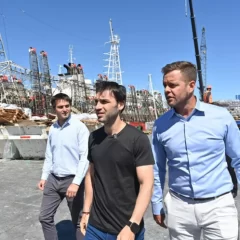 “Nacho” Torres retiró el proyecto de aumento de permisos de pesca