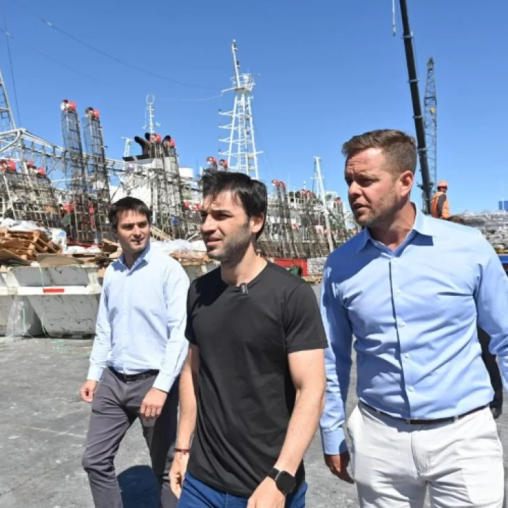 “Nacho” Torres retiró el proyecto de aumento de permisos de pesca “Nacho” Torres retiró el proyecto de aumento de permisos de pesca