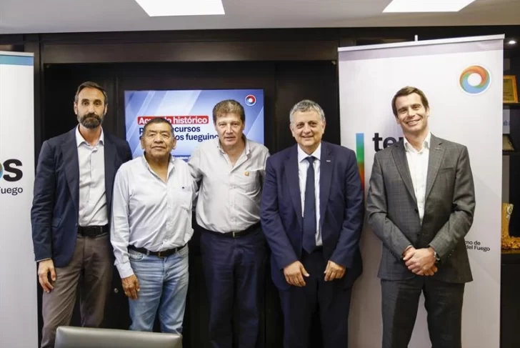 YPF le traspasa a Terra Ignis las áreas convencionales que opera en Tierra del Fuego