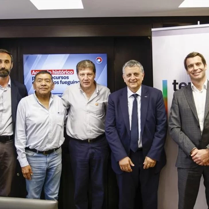 YPF le traspasa a Terra Ignis las áreas convencionales que opera en Tierra del Fuego