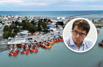 El secretario de Pesca Andrés Arbeletche confirmó que el proyecto se retiró