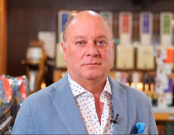  Martín Cabrales, presidente de esta 31ª edición.