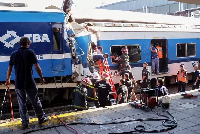 El siniestro dejó 51 víctimas fatales y más de 700 heridos. El siniestro dejó 51 víctimas fatales y más de 700 heridos.
