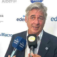 Nicolás Pino: “Desde la Rural creemos que las condiciones para que el país despegue se están dando”