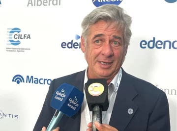 Nicolás Pino: “Desde la Rural creemos que las condiciones para que el país despegue se están dando” Nicolás Pino: “Desde la Rural creemos que las condiciones para que el país despegue se están dando”