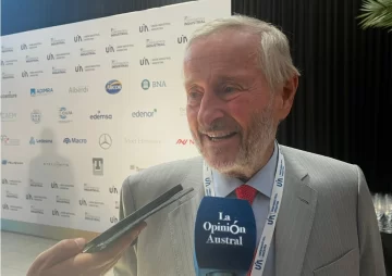 Cristiano Rattazzi: “Es impresionante las inversiones que están ahí listas para entrar” Cristiano Rattazzi: “Es impresionante las inversiones que están ahí listas para entrar”