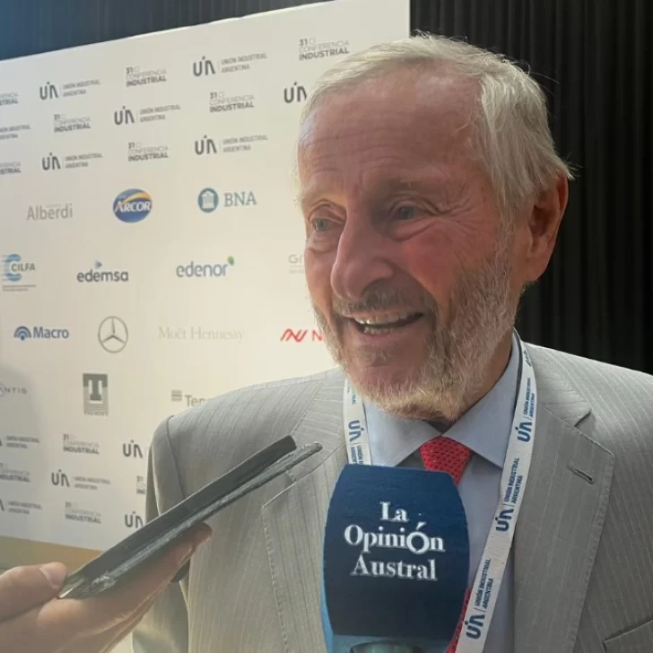 Cristiano Rattazzi: “Es impresionante las inversiones que están ahí listas para entrar”