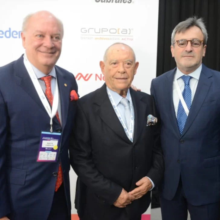 31° Conferencia de la UIA: se bregó por “bajar el costo argentino” y se dijo que es “un momento para apostar” 31° Conferencia de la UIA: se bregó por “bajar el costo argentino” y se dijo que es “un momento para apostar”