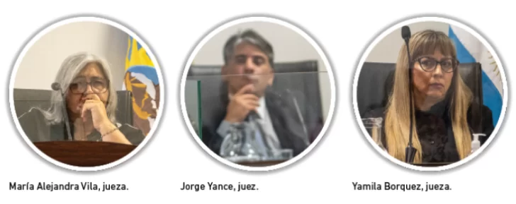 Roberto Neil fue condenado a 11 años y ordenaron su detención inmediata