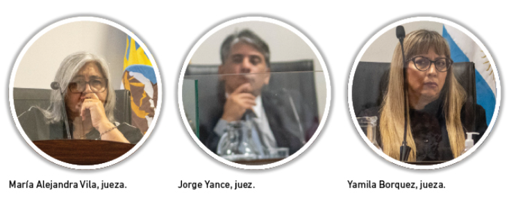 Roberto Neil fue condenado a 11 años y ordenaron su detención inmediata