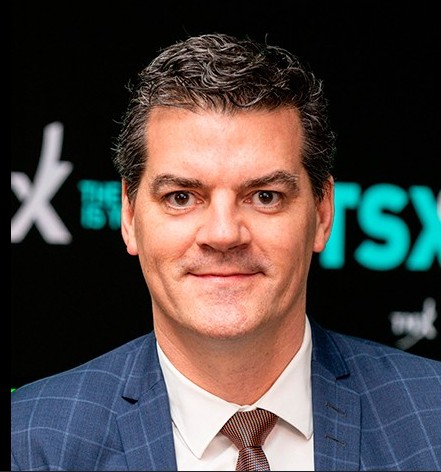  Guillaume Légaré, de Head Business Development South America.