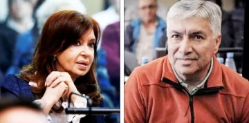 La justicia ordena decomisar bienes de Cristina Kirchner y Lázaro Báez La justicia ordena decomisar bienes de Cristina Kirchner y Lázaro Báez