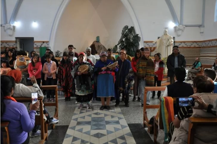  El 16 y 17 de noviembre se llevaron adelante las celebraciones interculturales.