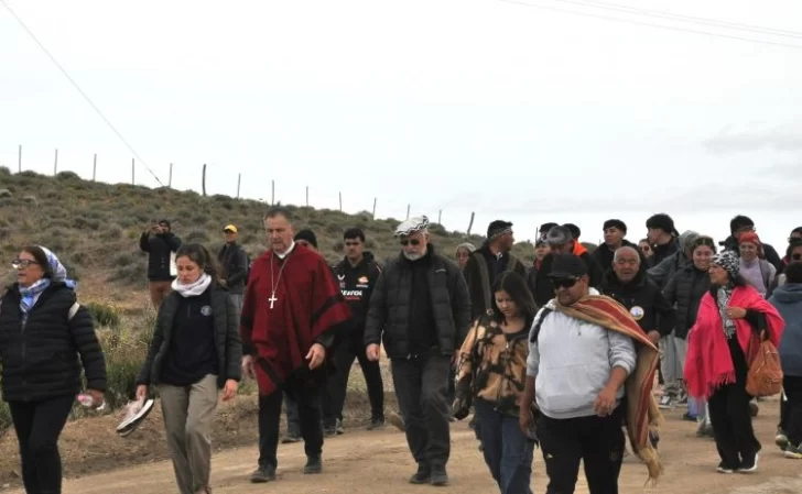 Los salesianos celebraron 150 años de su presencia en la Patagonia argentina