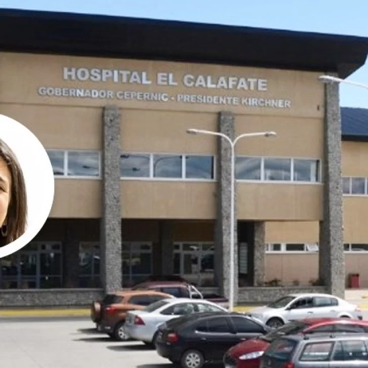 Noelia Zuliani nueva directora del SAMIC: “Lo asumo como un gran desafío” Noelia Zuliani nueva directora del SAMIC: “Lo asumo como un gran desafío”