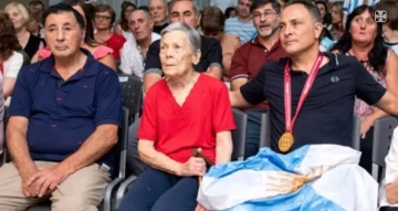 Falleció el padre del doctor Daniel Martínez, el médico de la Selección Falleció el padre del doctor Daniel Martínez, el médico de la Selección