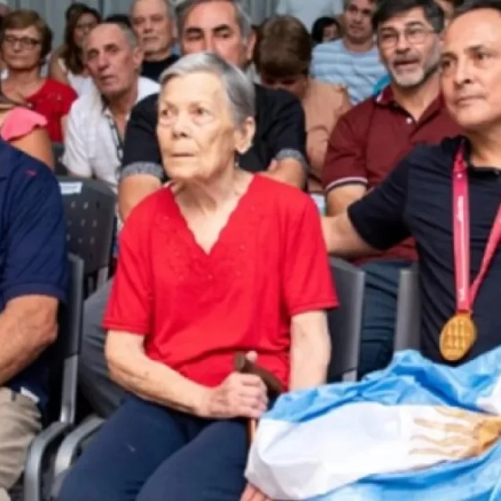 Falleció el padre del doctor Daniel Martínez, el médico de la Selección Falleció el padre del doctor Daniel Martínez, el médico de la Selección