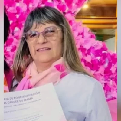 Catriel despide a la doctora Liliana Cocuzza, su hija y sus nietos tras la tragedia de la Ruta 22 Catriel despide a la doctora Liliana Cocuzza, su hija y sus nietos tras la tragedia de la Ruta 22