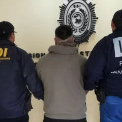 Quedó en libertad el sospechoso capturado en Santa Cruz por un homicidio en Mendoza