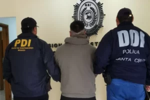 Quedó en libertad el sospechoso capturado en Santa Cruz por un homicidio en Mendoza