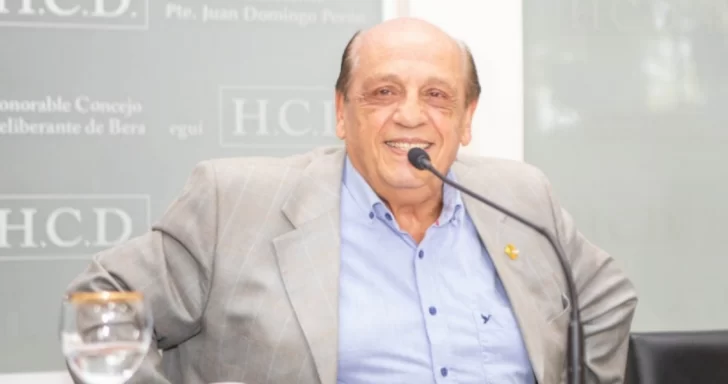 Murió Juan José Mussi, el intendente de Berazategui: una pérdida clave para el peronismo bonaerense