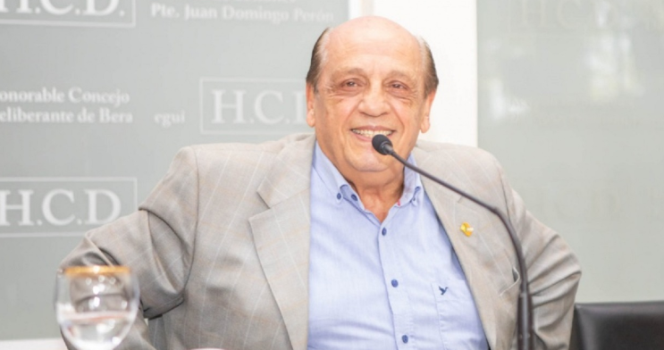 Murió Juan José Mussi, el intendente de Berazategui: una pérdida clave para el peronismo bonaerense
