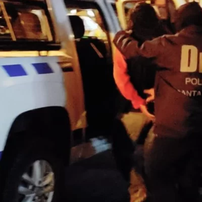 Detuvieron en Pico Truncado a un hombre acusado de abuso sexual