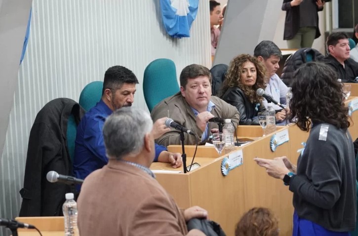  Para ser sancionado con el voto de todos los sectores deberá construirse un fuerte consenso. (Foto: José Silva/La Opinión Austral).