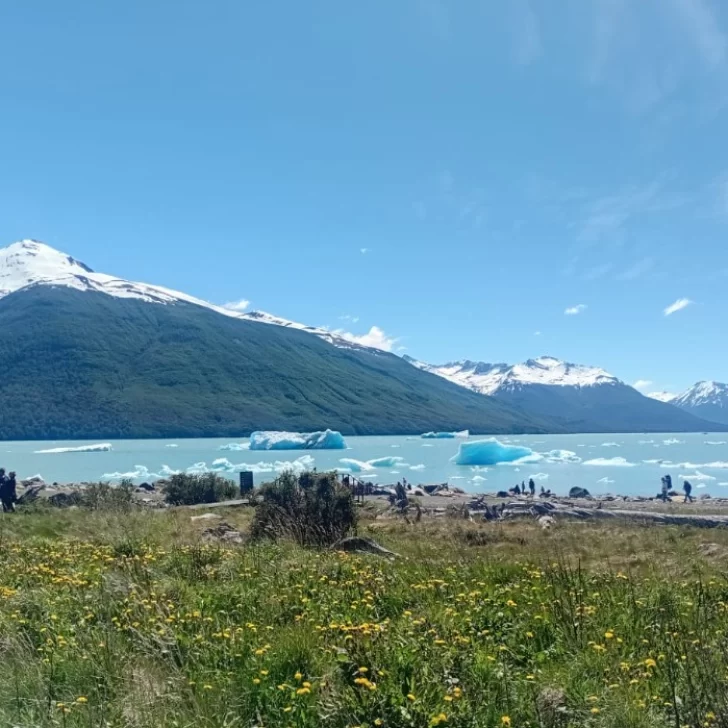 Los principales Parques Nacionales recibieron más de 100 mil visitantes durante el fin de semana largo