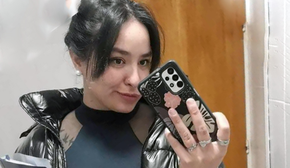  Soledad Maidana era madre de dos menores de edad. FOTO: LA OPINIÓN AUSTRAL