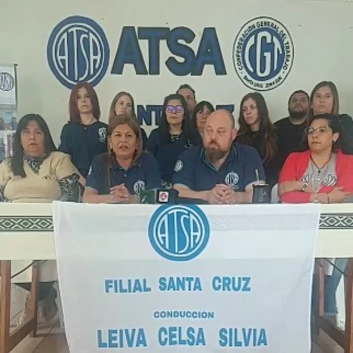Desde ATSA reiteraron el pedido de convocatoria a discutir una recomposición salarial Desde ATSA reiteraron el pedido de convocatoria a discutir una recomposición salarial