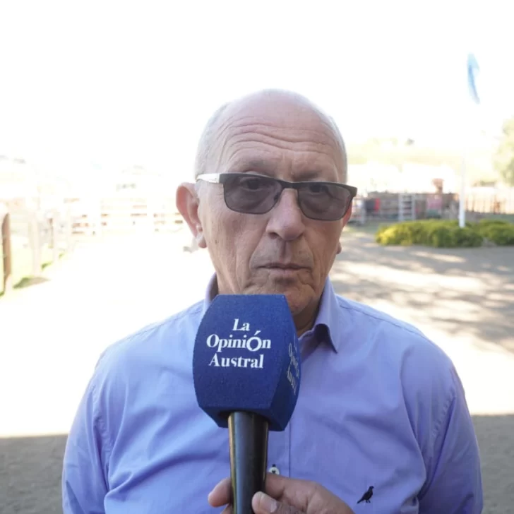 Carlos Castagnani: “El productor siempre va a apostar al país” Carlos Castagnani: “El productor siempre va a apostar al país”