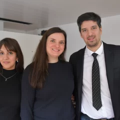 María José Butterfield y Víctor Martensen ganaron las elecciones y son los nuevos miembros del Consejo de la Magistratura de Santa Cruz