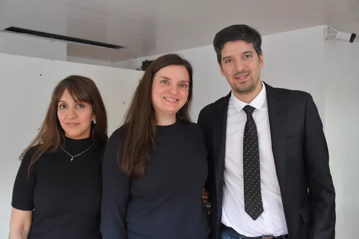 María José Butterfield y Víctor Martensen ganaron las elecciones y son los nuevos miembros del Consejo de la Magistratura de Santa Cruz