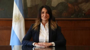 Otro cambio en el Gobierno: dejó su cargo la viceministra de Salud, Cecilia Loccisano Otro cambio en el Gobierno: dejó su cargo la viceministra de Salud, Cecilia Loccisano