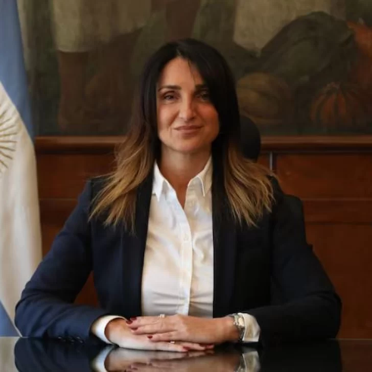 Otro cambio en el Gobierno: dejó su cargo la viceministra de Salud, Cecilia Loccisano Otro cambio en el Gobierno: dejó su cargo la viceministra de Salud, Cecilia Loccisano