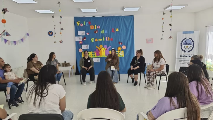 El Centro de Desarrollo Infantil Poico Nuque realizó el segundo encuentro de fortalecimiento familiar