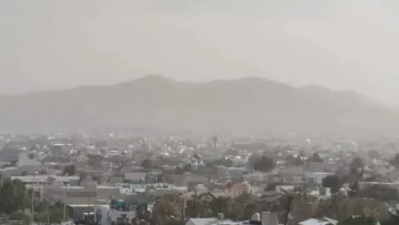 Chubut declaró el estado de emergencia por los fuertes vientos que superan los 140 km/h Chubut declaró el estado de emergencia por los fuertes vientos que superan los 140 km/h