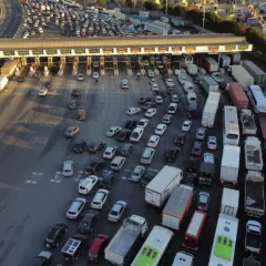 Murió atropellado un nene de nueve años en la autopista Buenos Aires–La Plata
