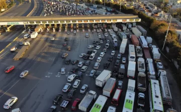 Murió atropellado un nene de nueve años en la autopista Buenos Aires–La Plata Murió atropellado un nene de nueve años en la autopista Buenos Aires–La Plata