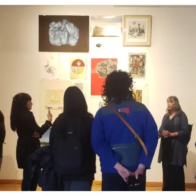 Nueva visita guiada de “Derivas” y presentación del EP audiovisual de HAVSTRACTO