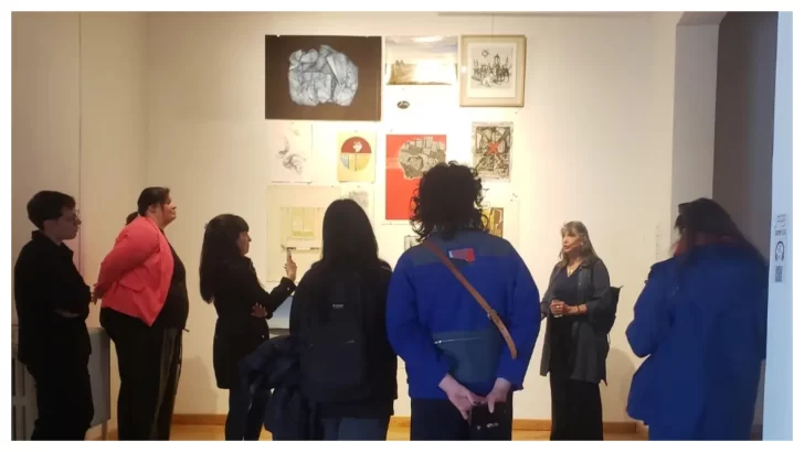 Nueva visita guiada de “Derivas” y presentación del EP audiovisual de HAVSTRACTO