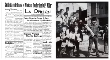 ¡Feliz día canillitas!: una jornada de descanso para quienes acercan el diario al vecino ¡Feliz día canillitas!: una jornada de descanso para quienes acercan el diario al vecino