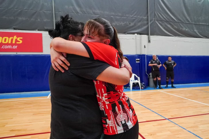 “Quedé preseleccionada”: la deseadense Justina Cionco volverá a River Plate en enero tras su primera prueba