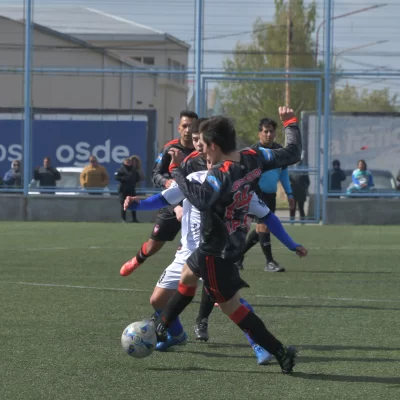 Torneo Regional Federal Amateur: UPP y Atlético San Julián empataron 0–0 bajo ráfagas de 90 km/h en Río Gallegos